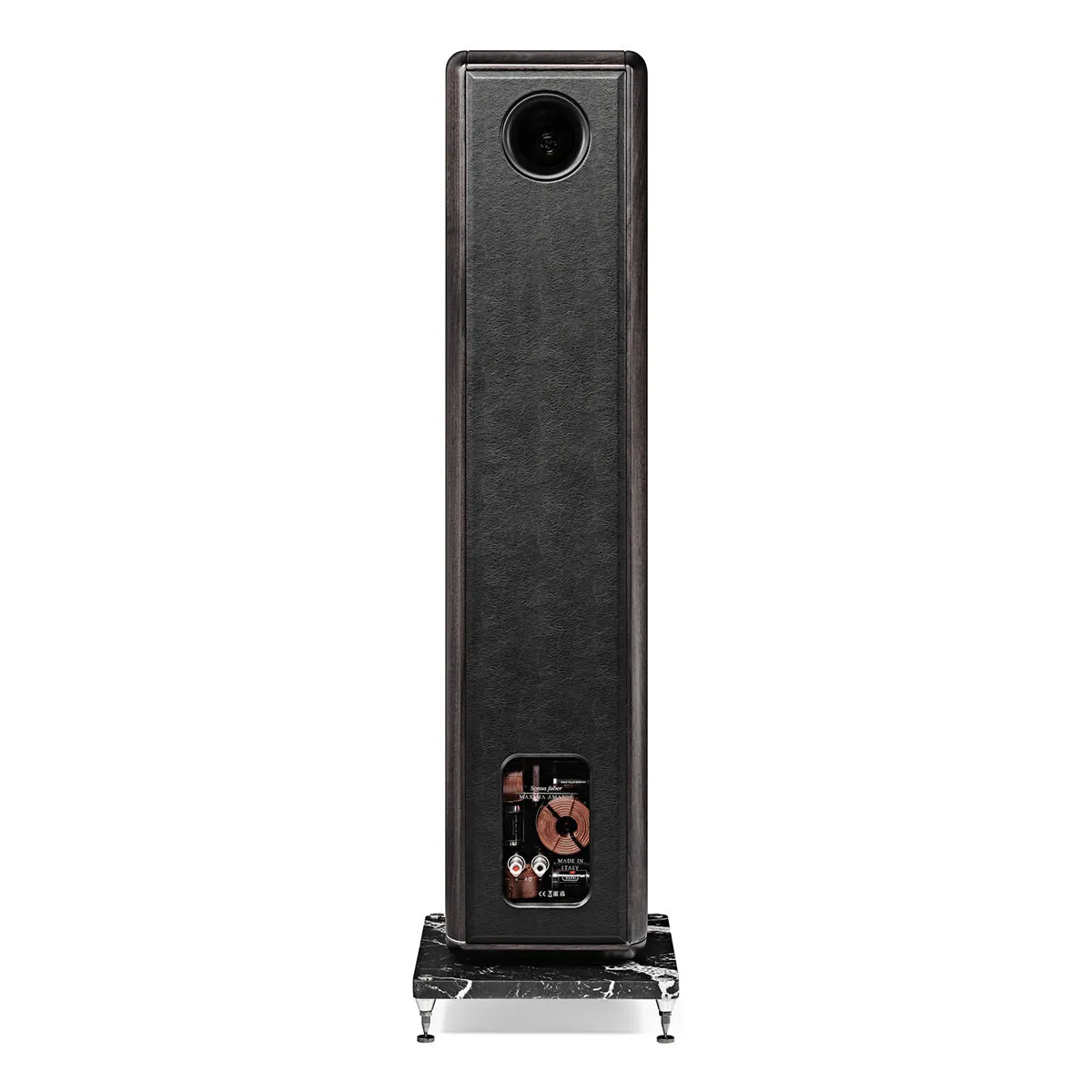Sonus faber Maxima Amator Floorstanding Speakers - Pair (Graphite)