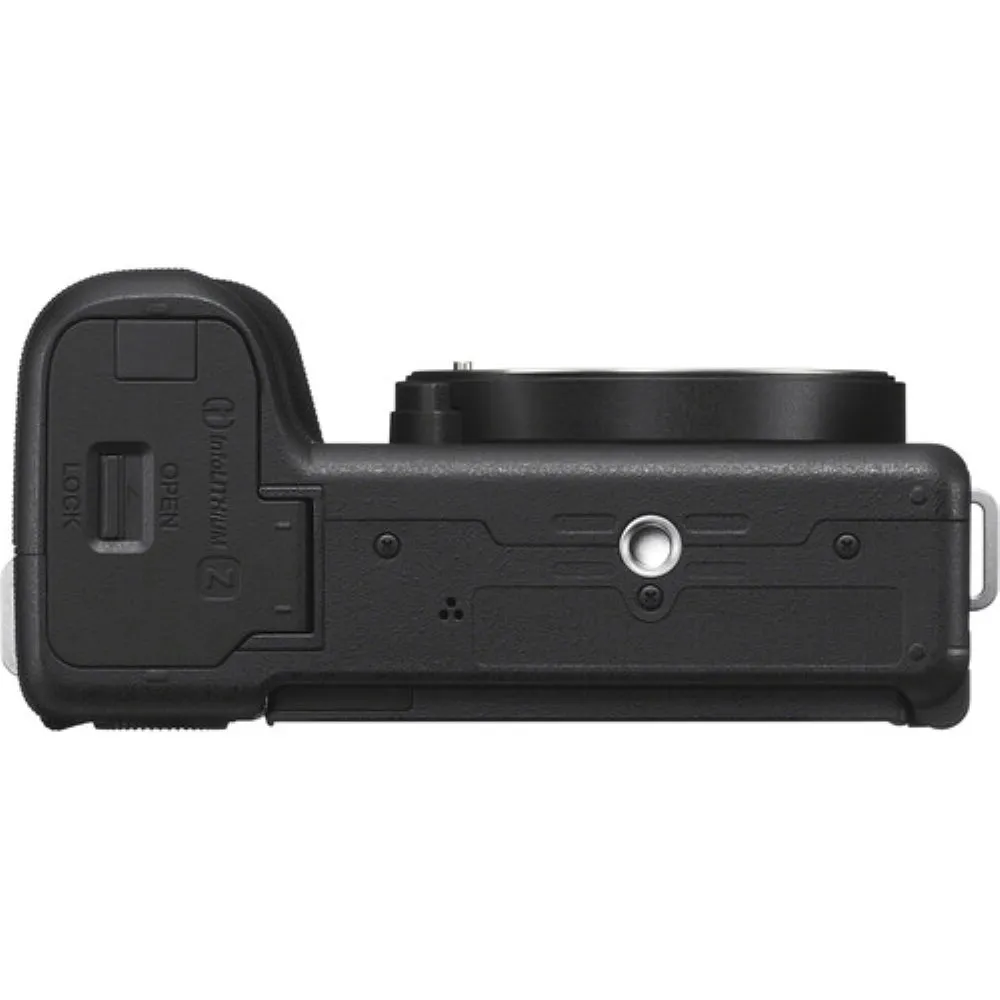 Sony ZV-E10 II Mirrorless Camera with 16-50mm Lens | Black