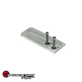 SpeedFactory Racing 3-Port Boost Control Solenoid Mounting Bracket with Hardware - SF-01-051-B