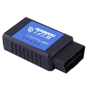 style: OBD interface - New Arrival ELM327 WIFI V1.5 OBD2 Auto