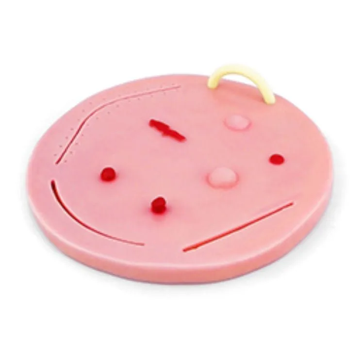 Suture Disc Training Simulator
