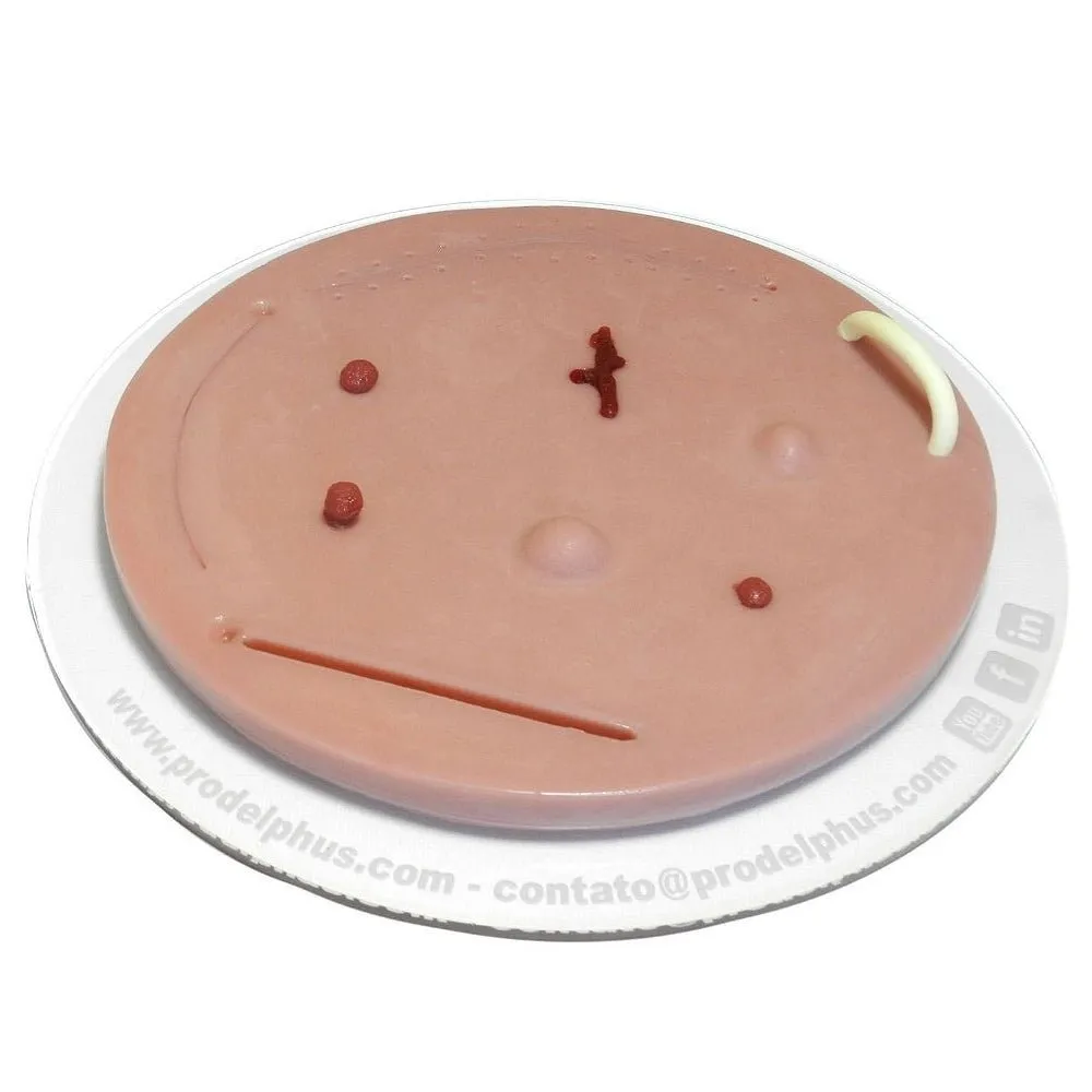 Suture Disc Training Simulator
