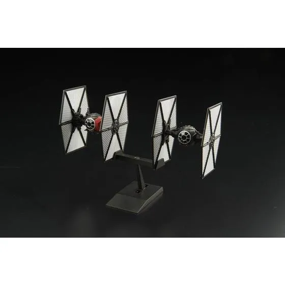 SW - Vehicle Model 004 First Order Tie Fighter Set