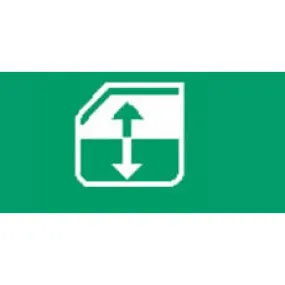 Switch Lens Bottom Green Window Lift Pk5