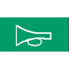 Switch Lens Top Green Horn Pk5