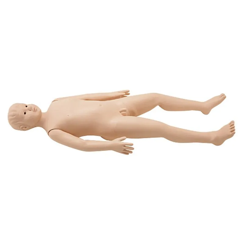 'Takeshi' 5-Year-Old Pediatric Care Manikin
