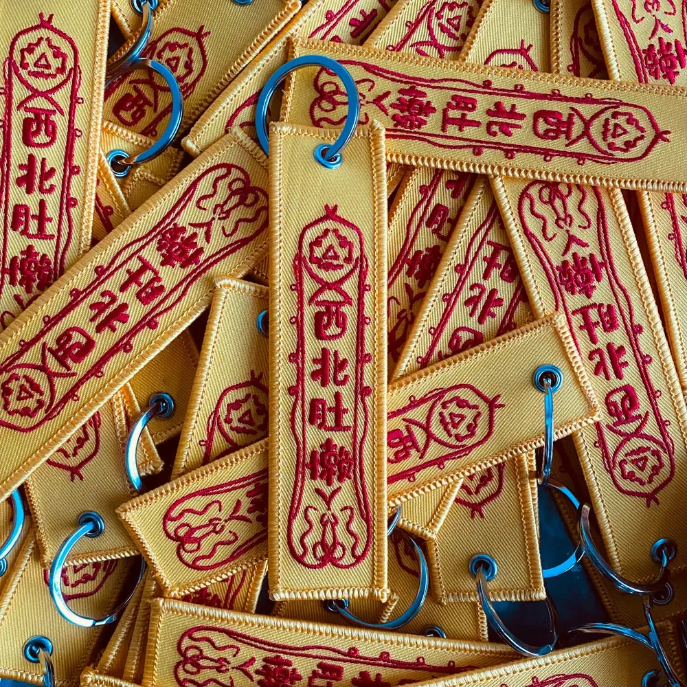 TALISMANIAC SBDL flight tag