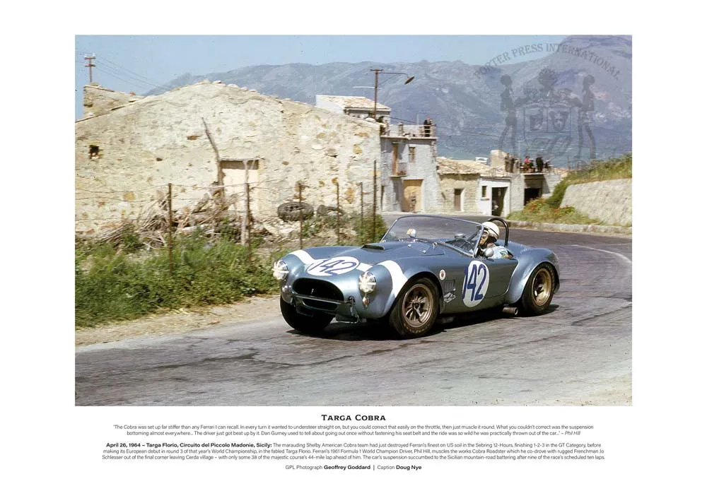 Targa Cobra
