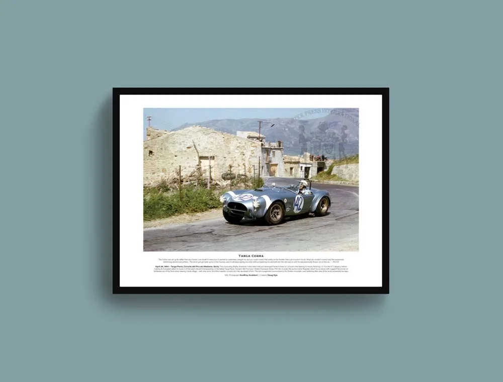 Targa Cobra