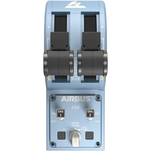 TCA QUADRANT AIRBUS EDITION | Flight Controller Add-on
