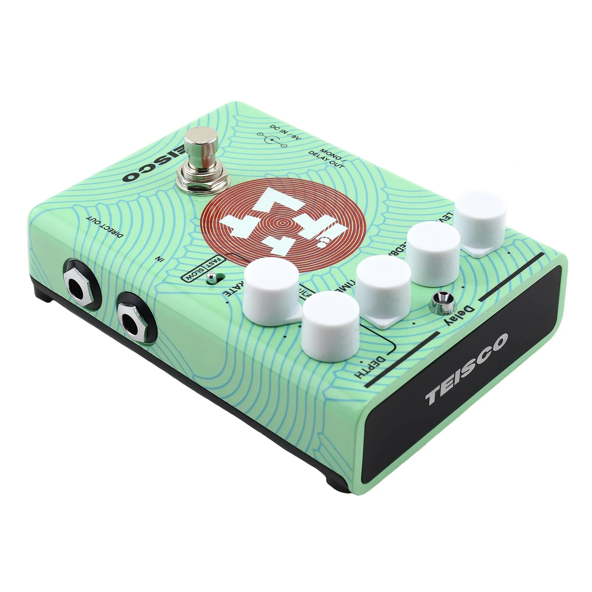 Teisco Delay Pedal
