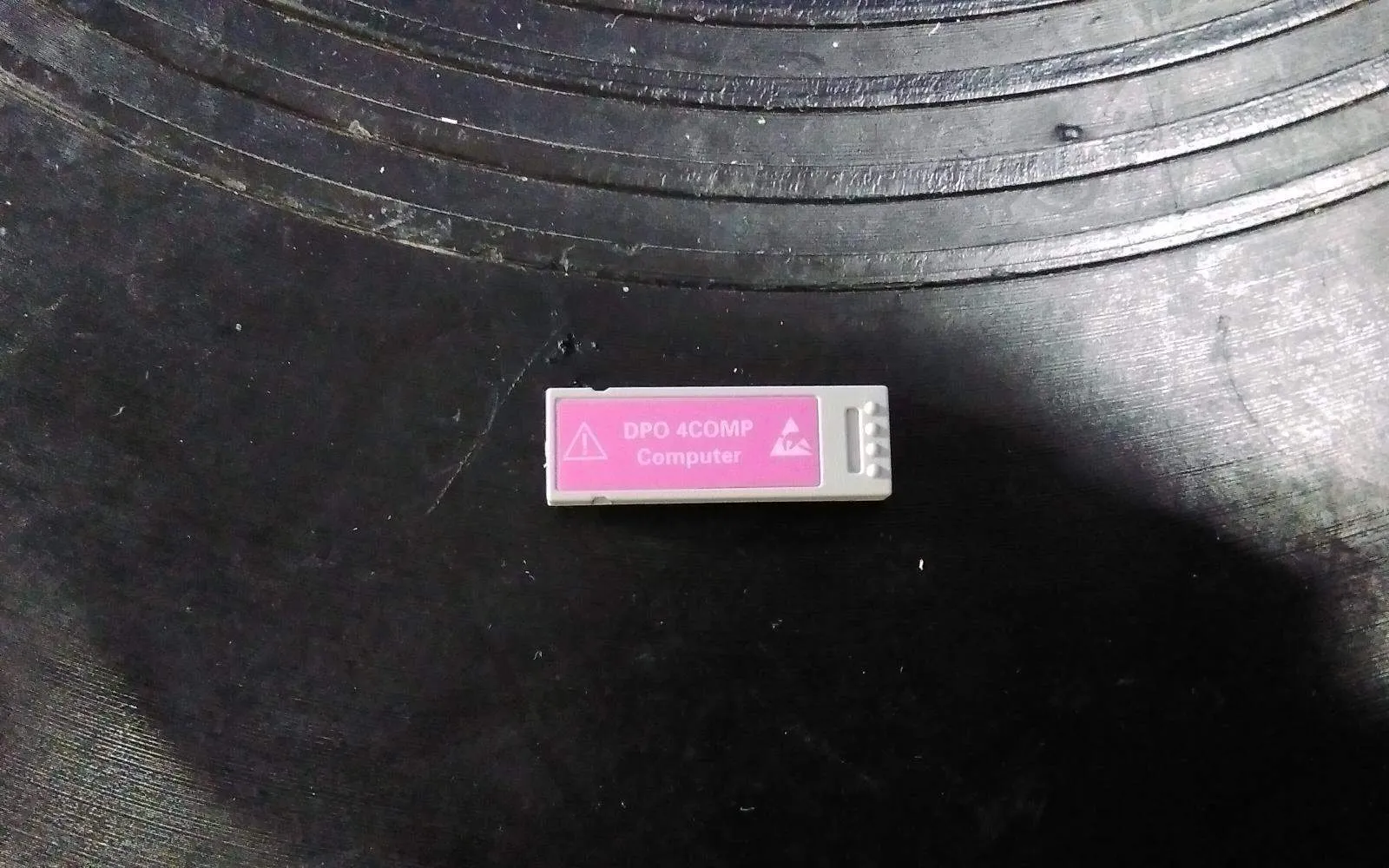 Tektronix DPO4COMP Module
