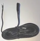 Temperature Probe , Unsheathed NTC Sensor, 10 Foot (3 Meters) PVC Cable , NRE# 033140
