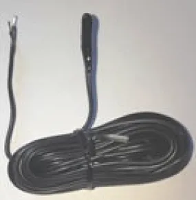 Temperature Probe , Unsheathed NTC Sensor, 10 Foot (3 Meters) PVC Cable , NRE# 033140