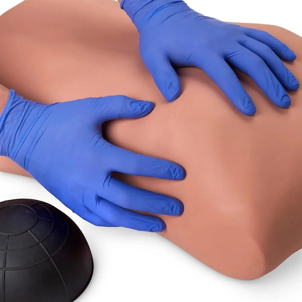 Tension Pneumothorax Simulator