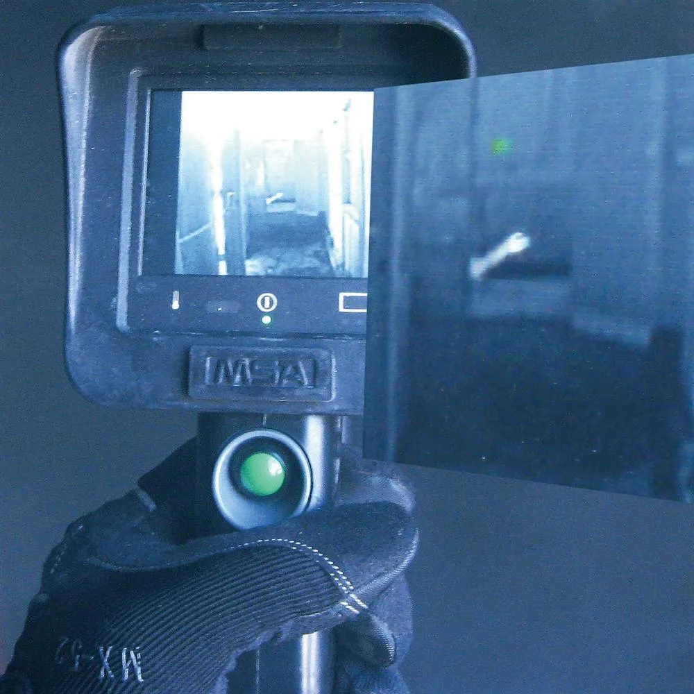 Thermal Image Rescue Randy Large Body, 165 lb