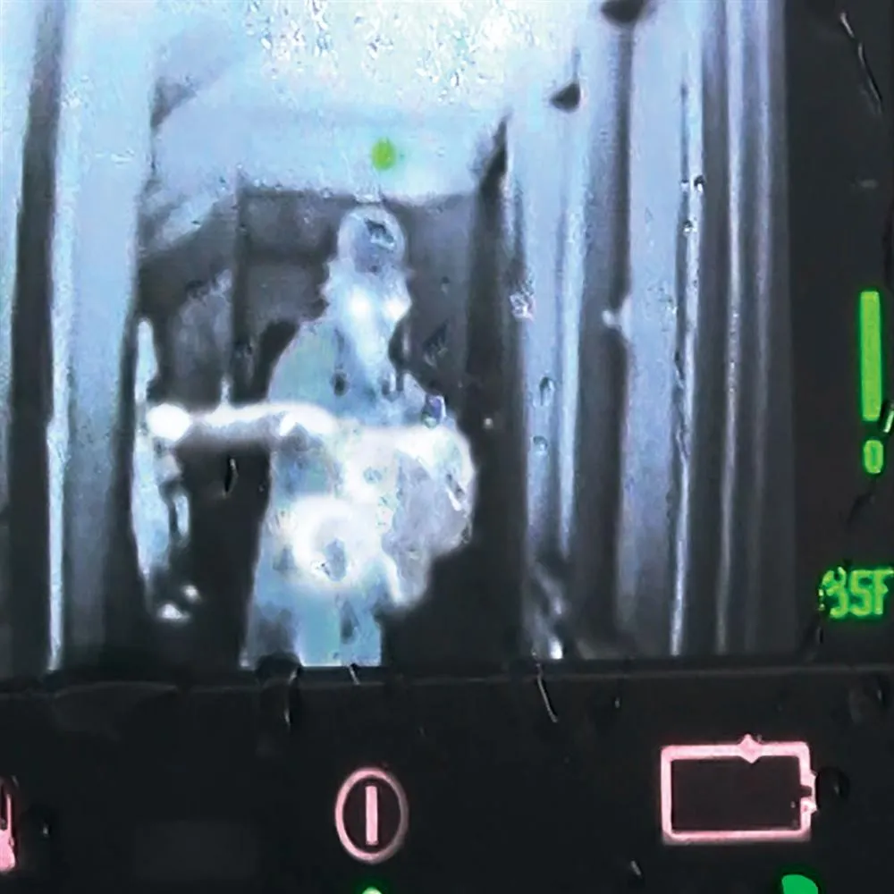 Thermal Image Rescue Randy Large Body, 165 lb