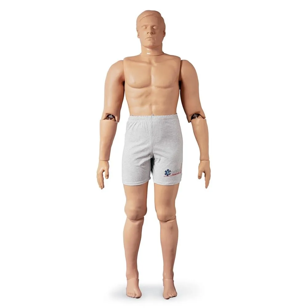 Thermal Image Rescue Randy Large Body, 165 lb