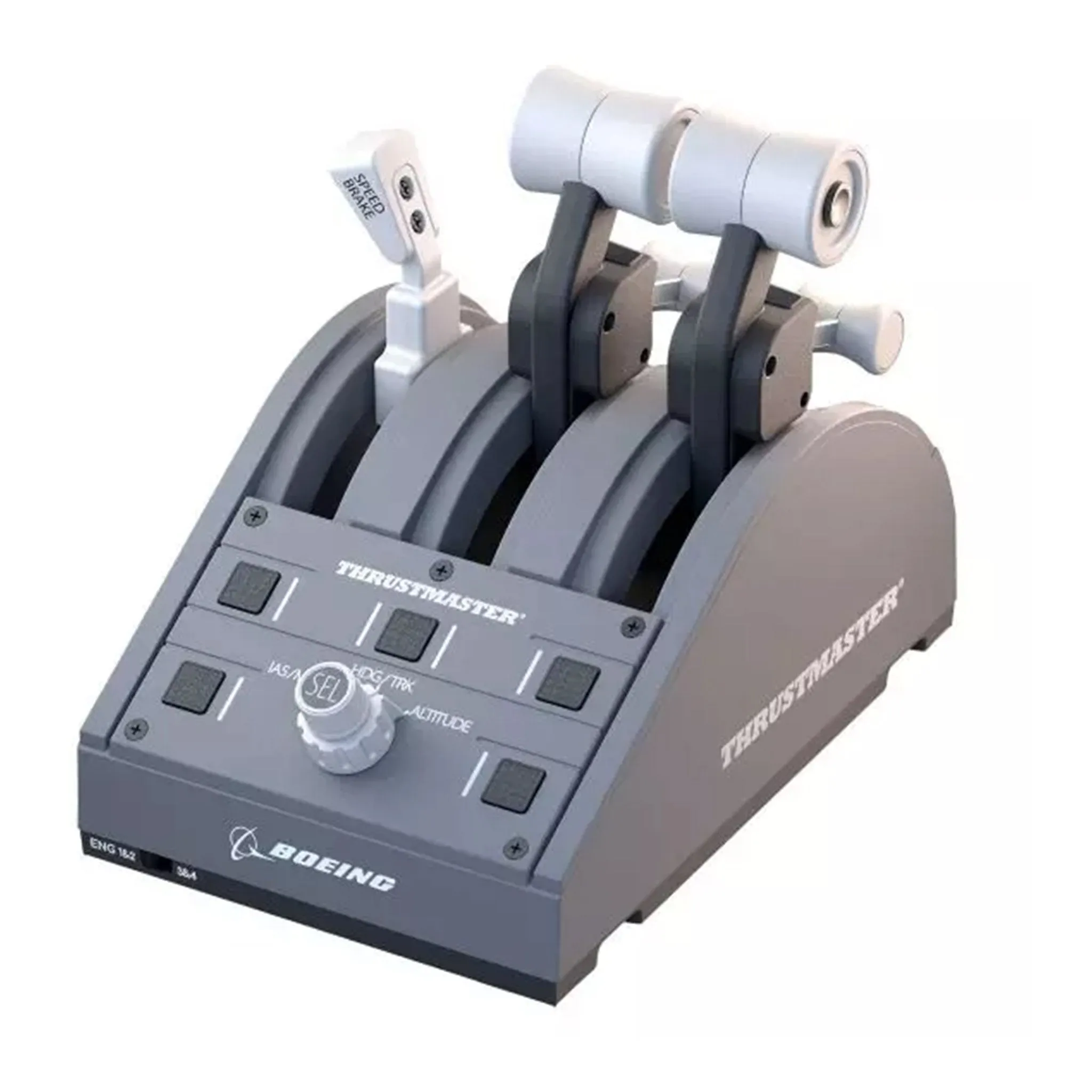 Thrustmaster 4460210 TCA Yoke Pack Boeing Edition - PC, XBOX