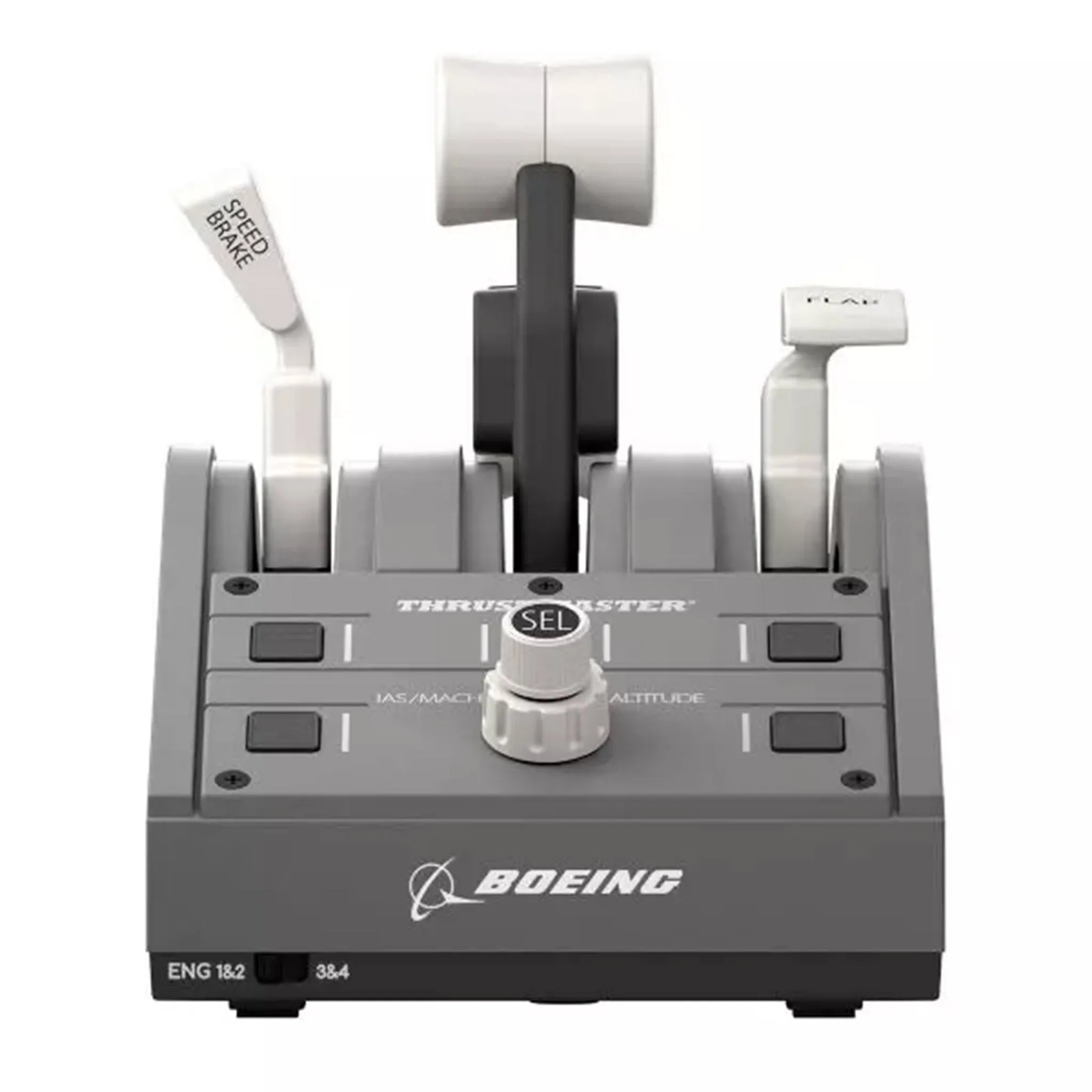 Thrustmaster 4460210 TCA Yoke Pack Boeing Edition - PC, XBOX