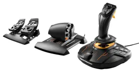 Thrustmaster T.16000M FCS Flight Pack HOTAS Controller