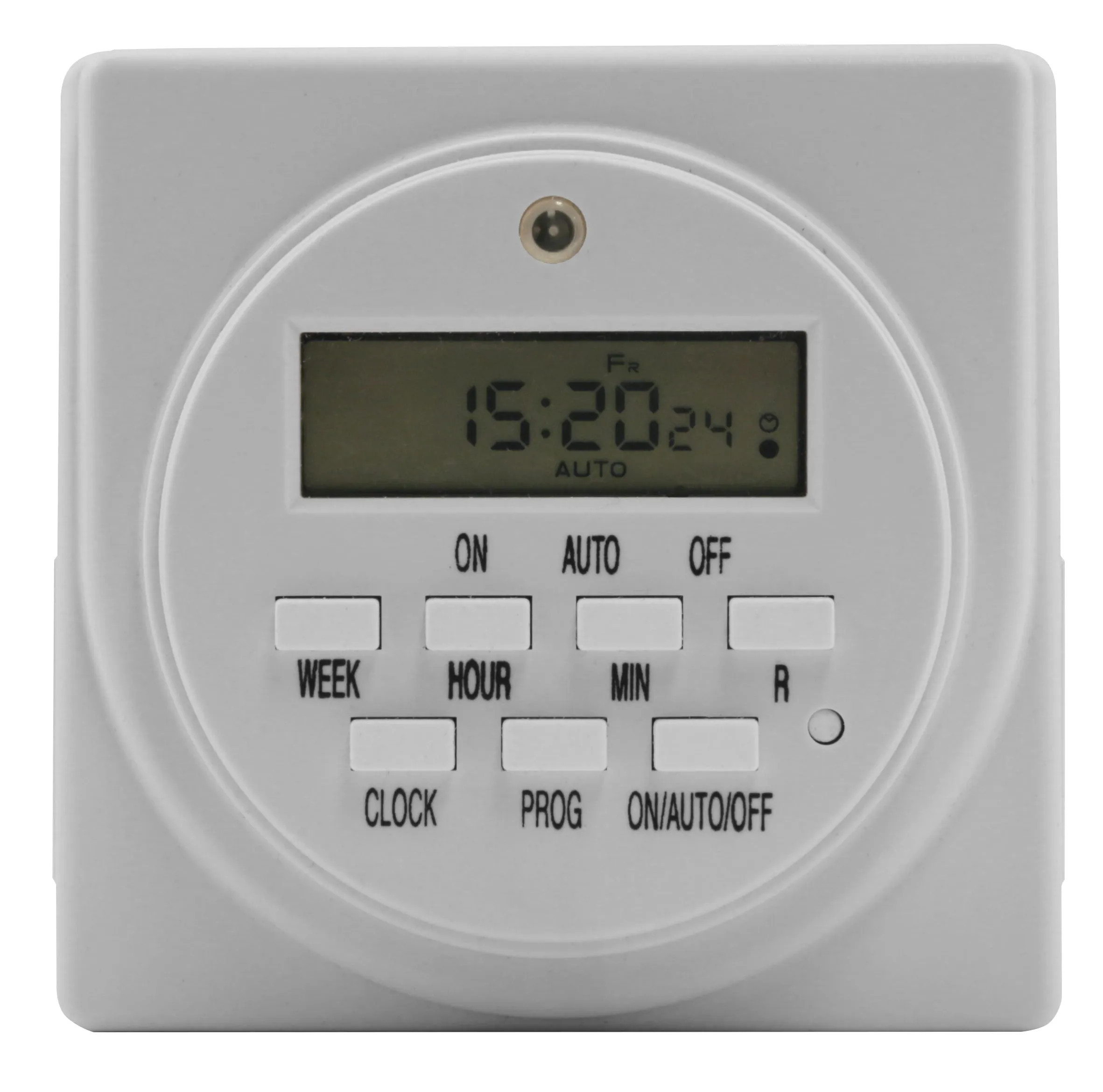 Titan Controls Apollo 9 Two Outlet Digital Timer