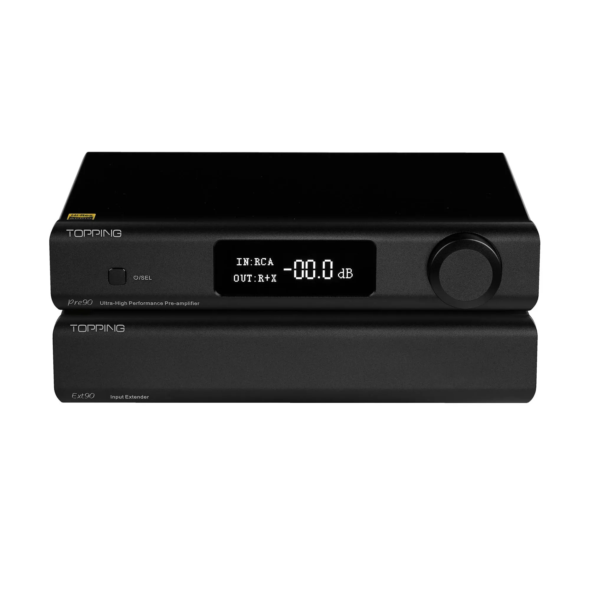 Topping Pre90 Preamplifier