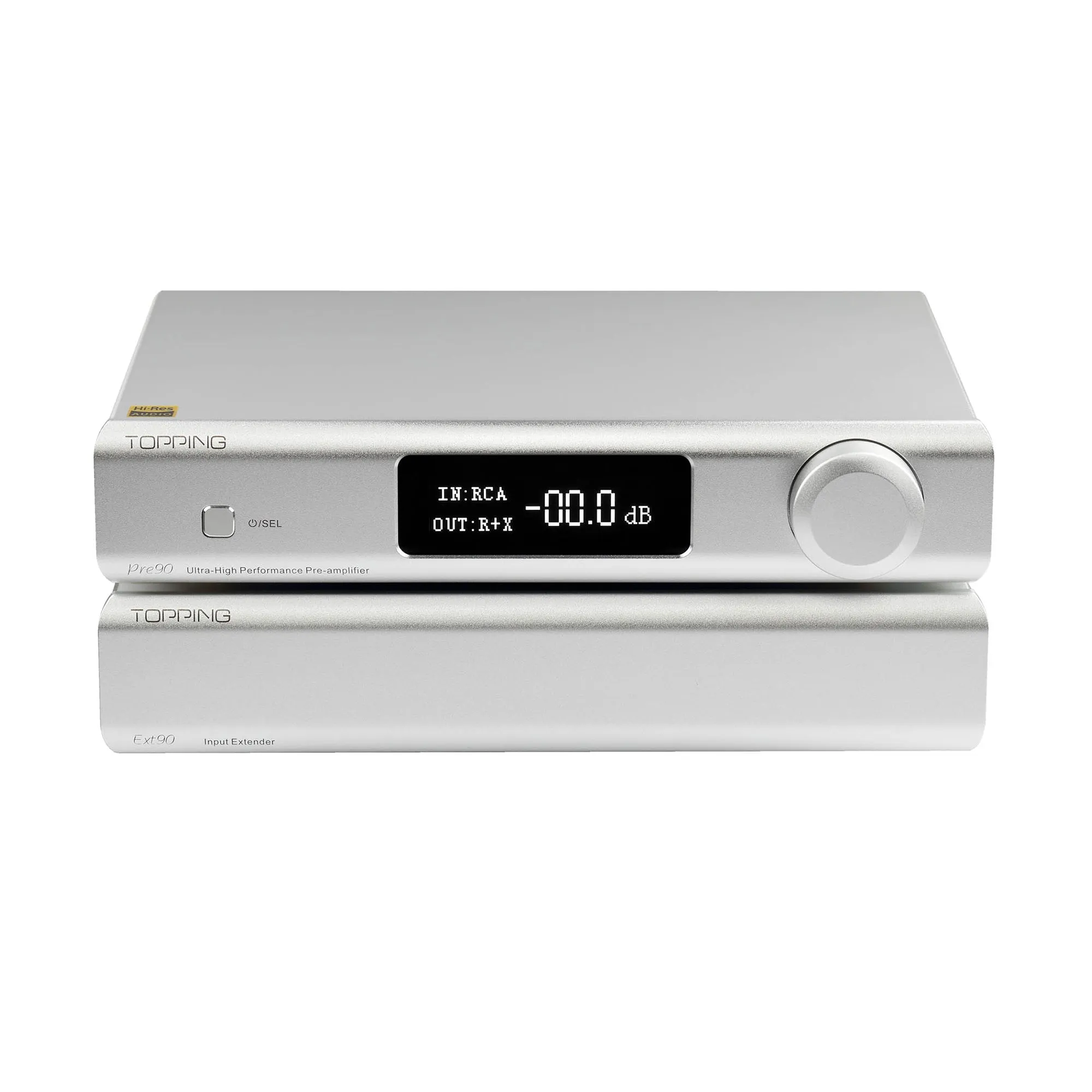 Topping Pre90 Preamplifier