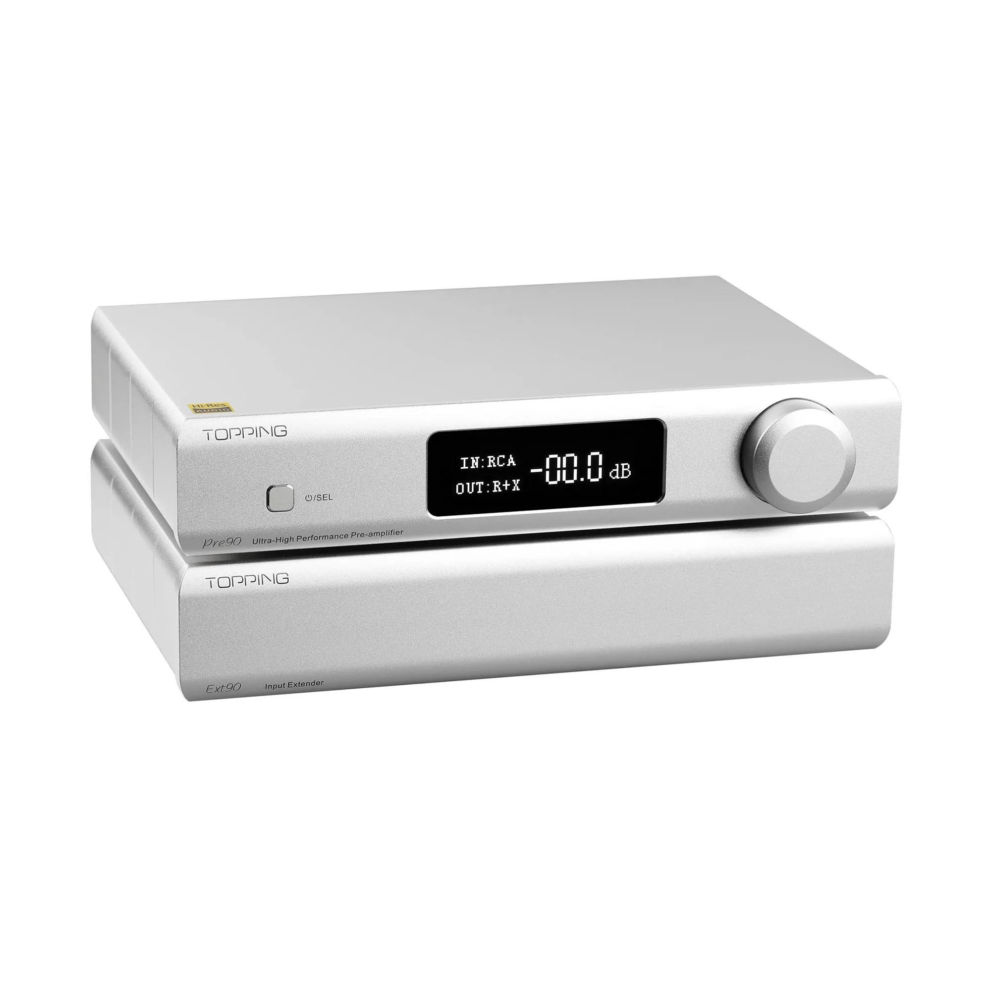 Topping Pre90 Preamplifier