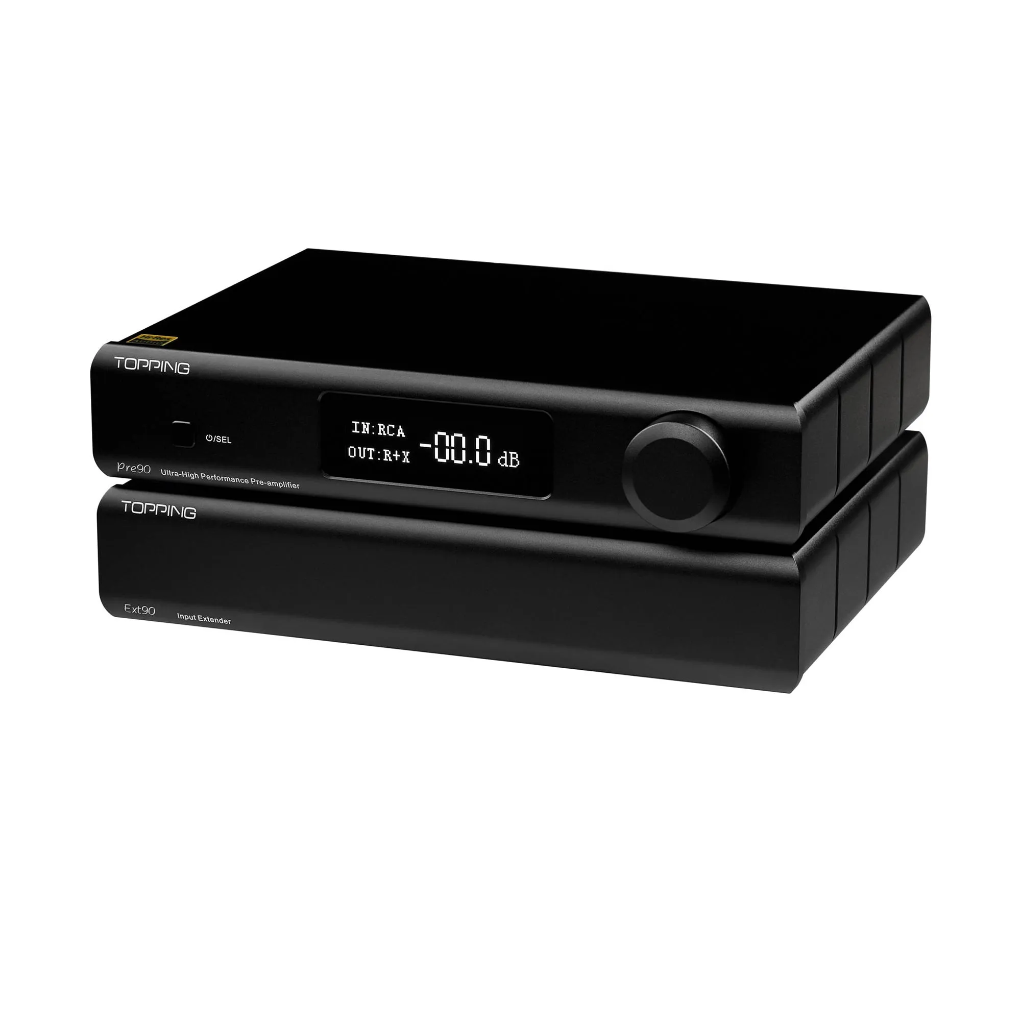 Topping Pre90 Preamplifier