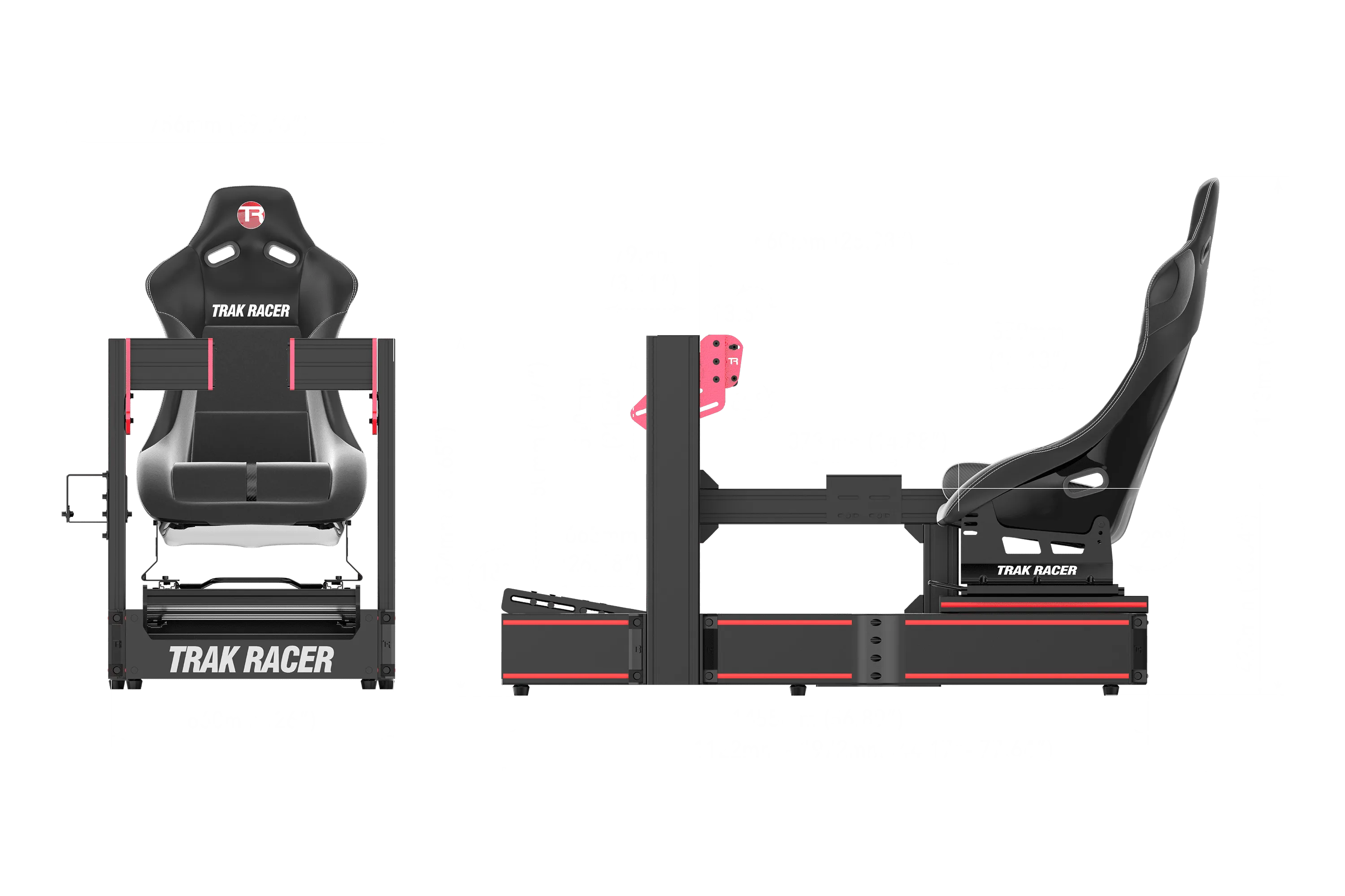 TR160S V2 Racing Simulator