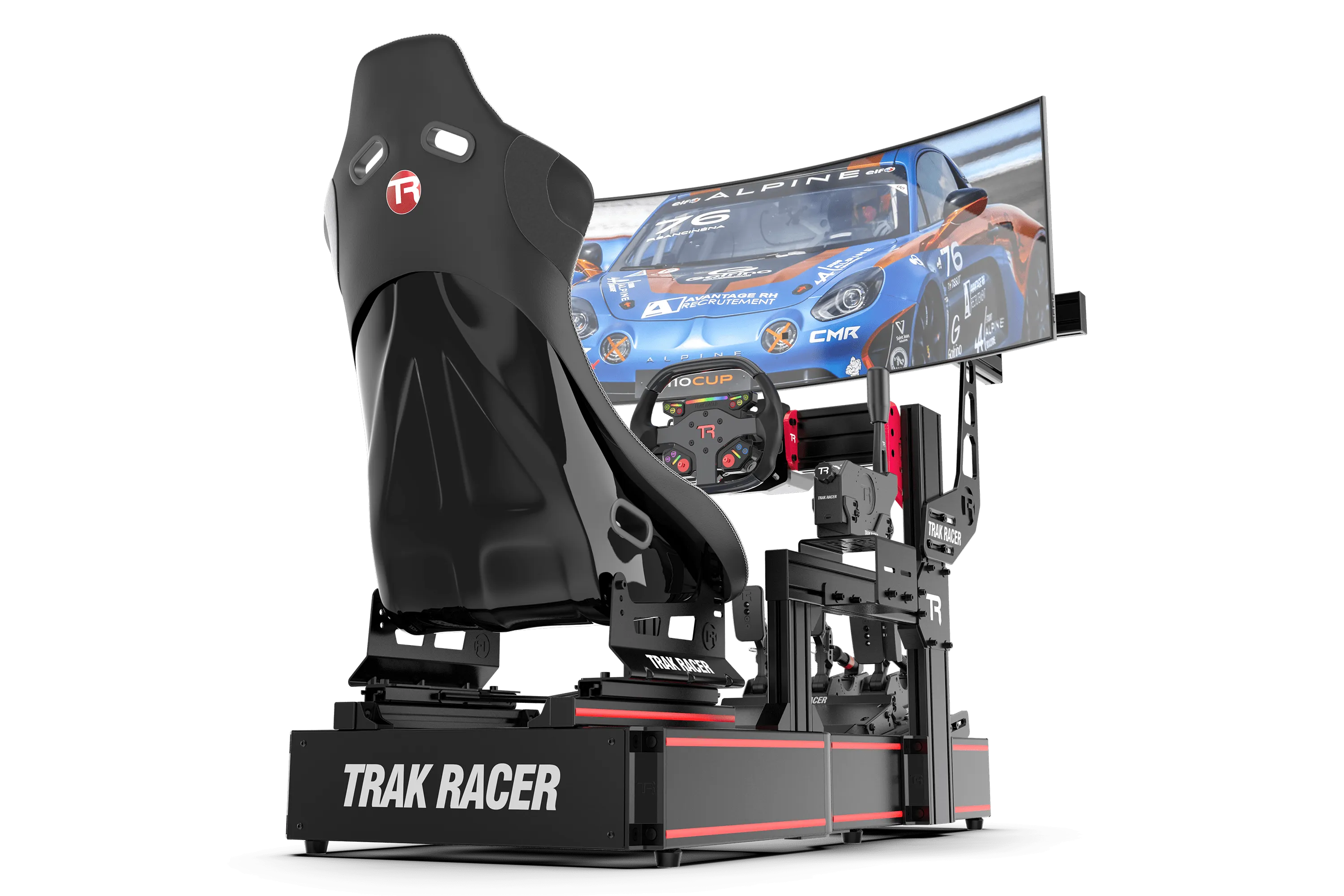 TR160S V2 Racing Simulator