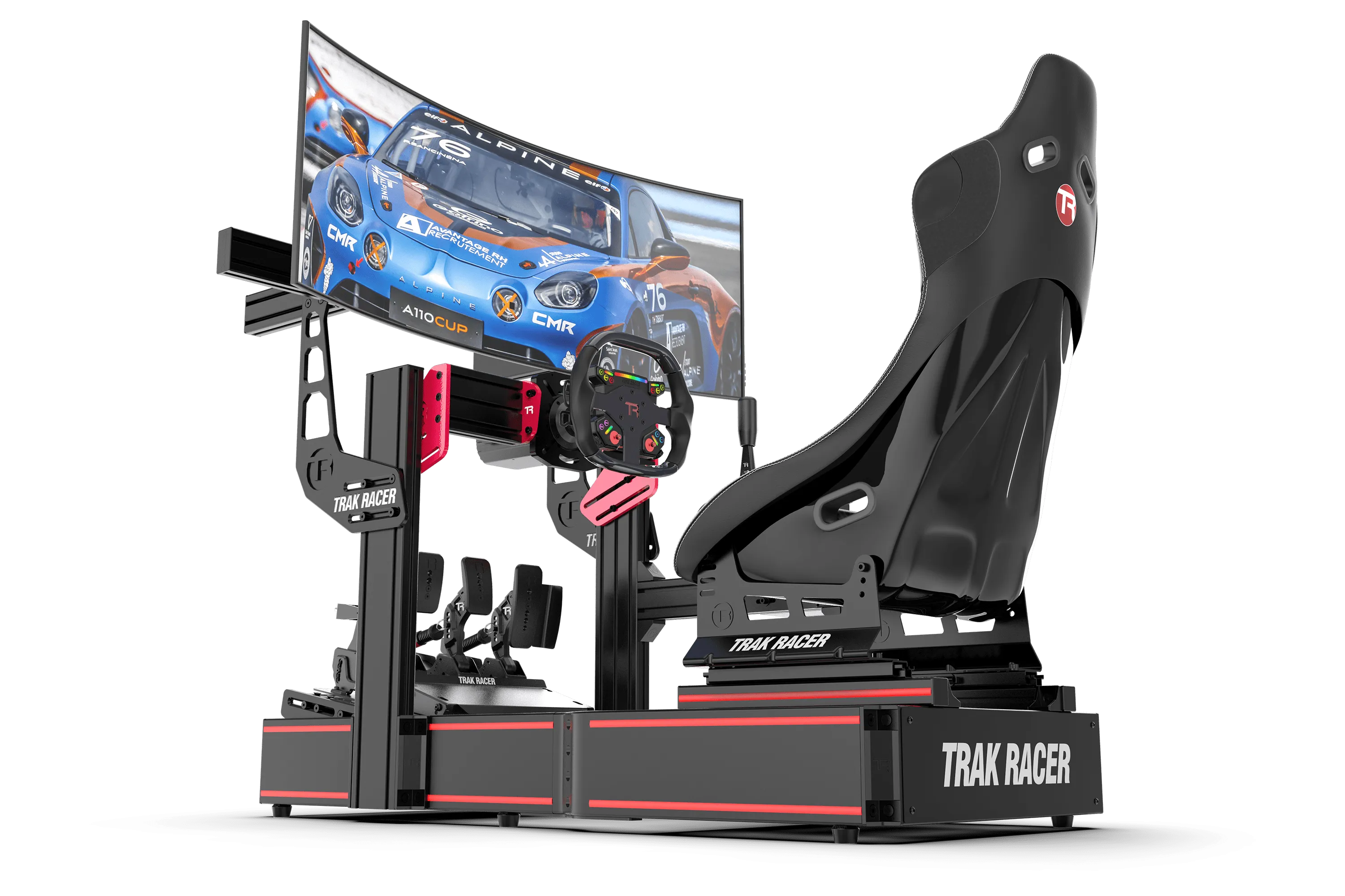 TR160S V2 Racing Simulator