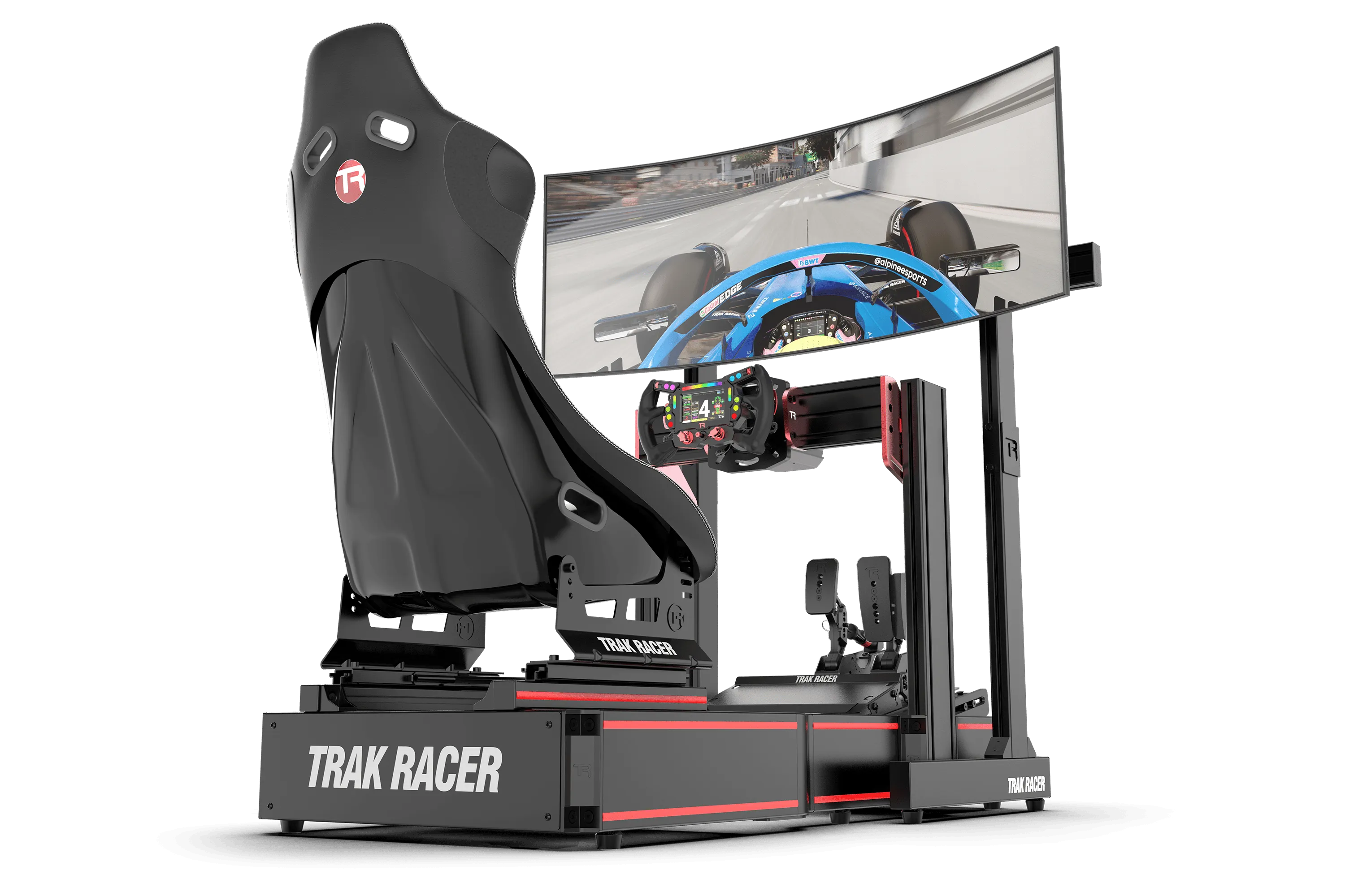 TR160S V2 Racing Simulator