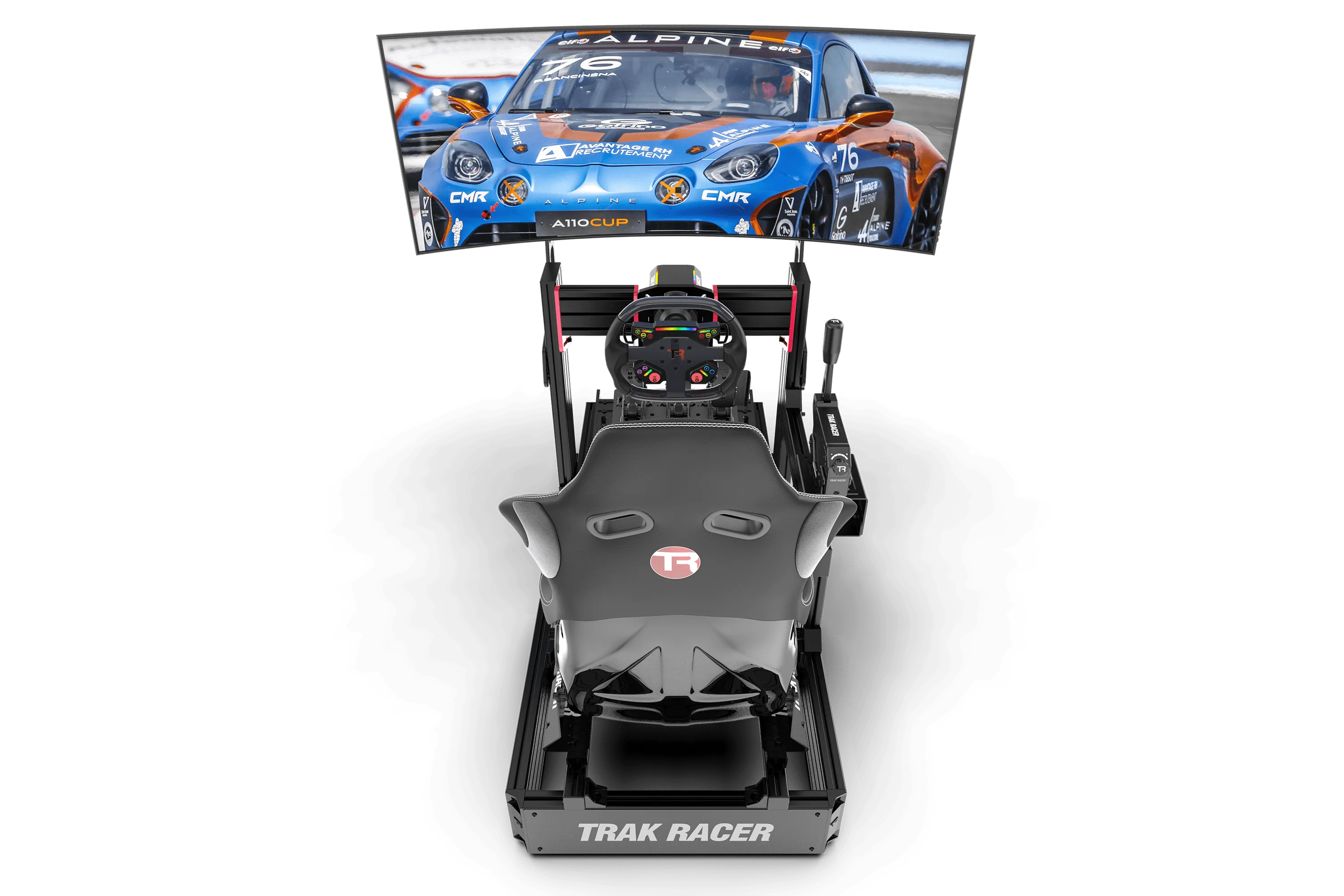 TR160S V2 Racing Simulator