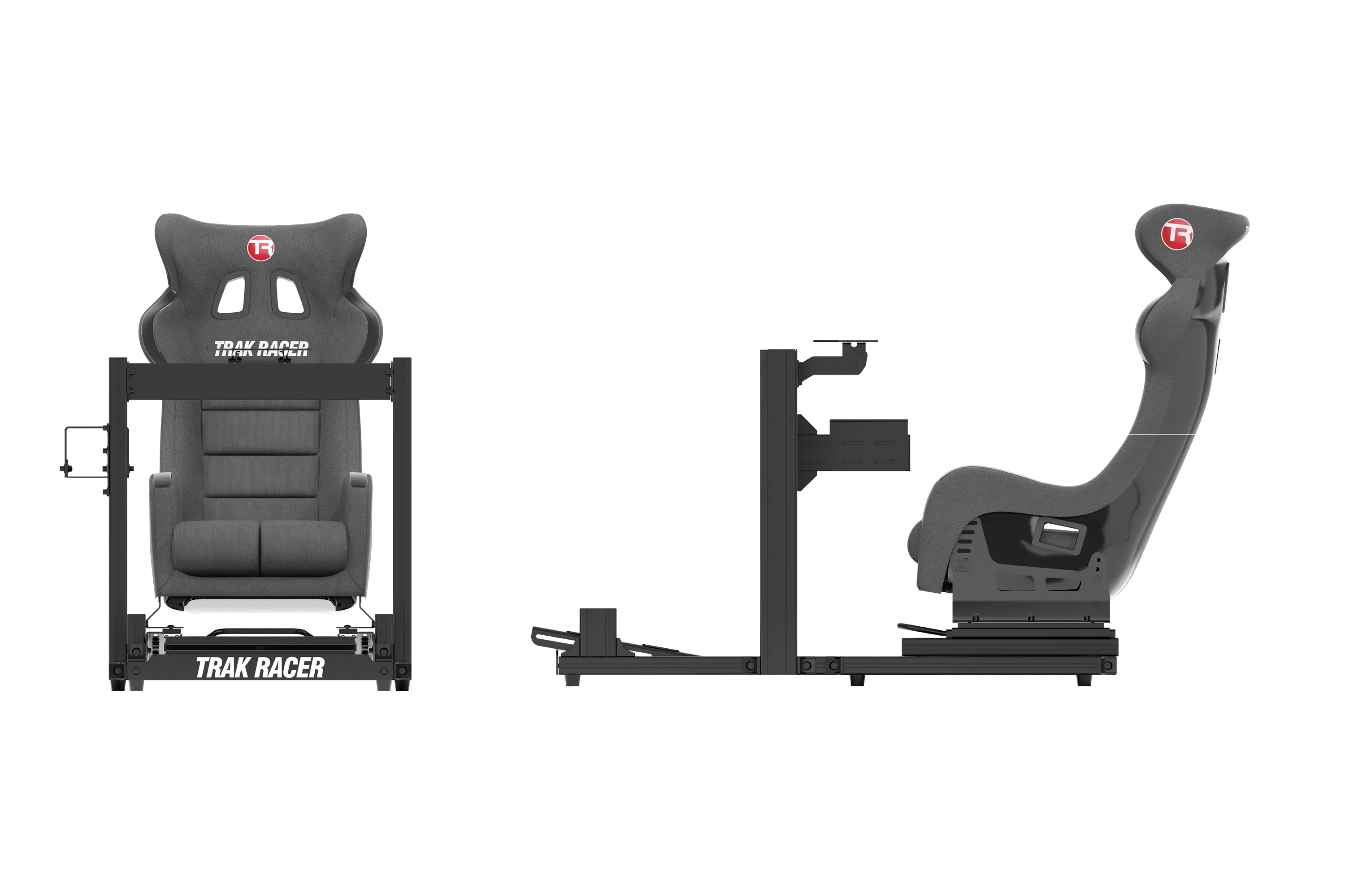 TR40S RACING SIMULATOR