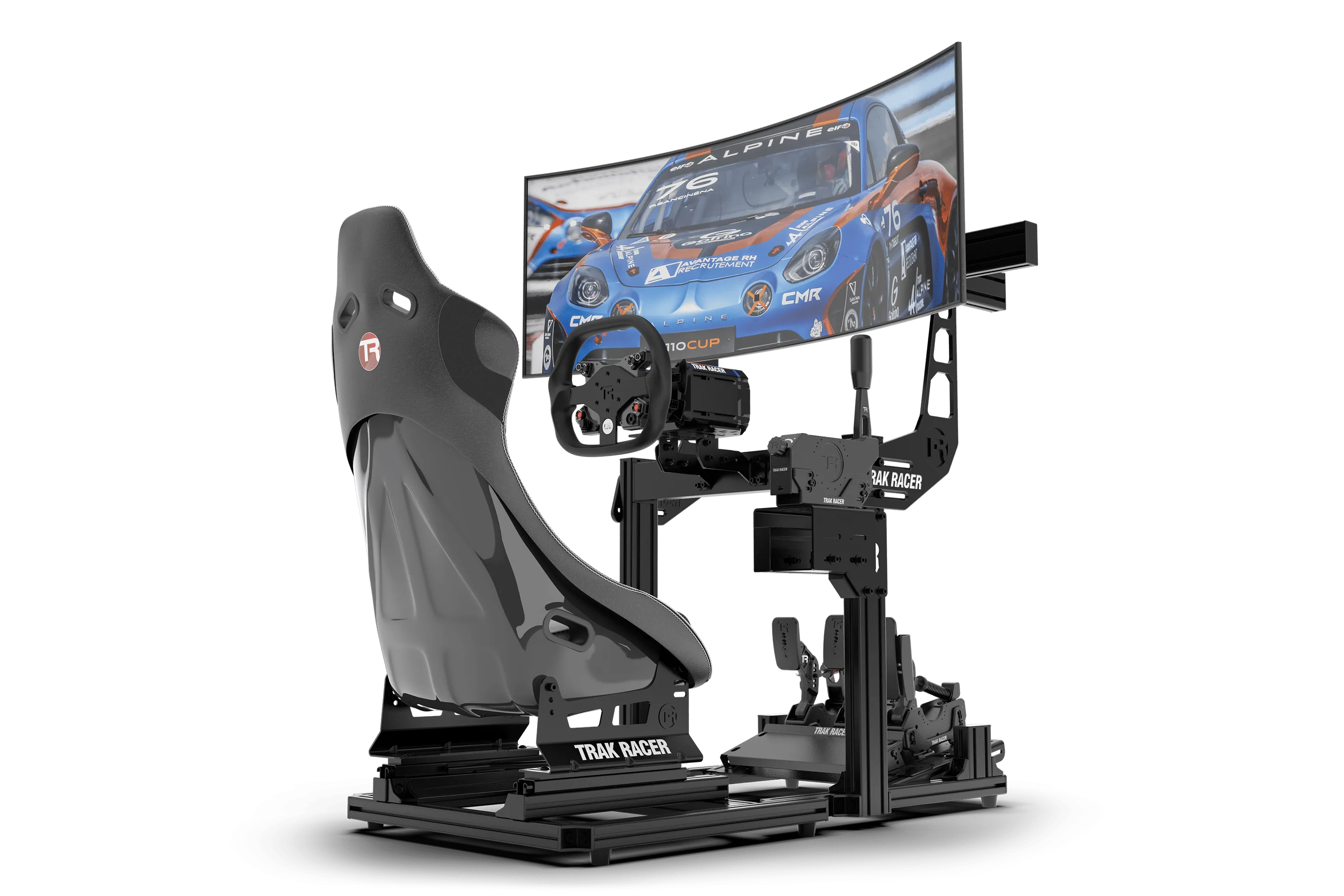 TR40S RACING SIMULATOR