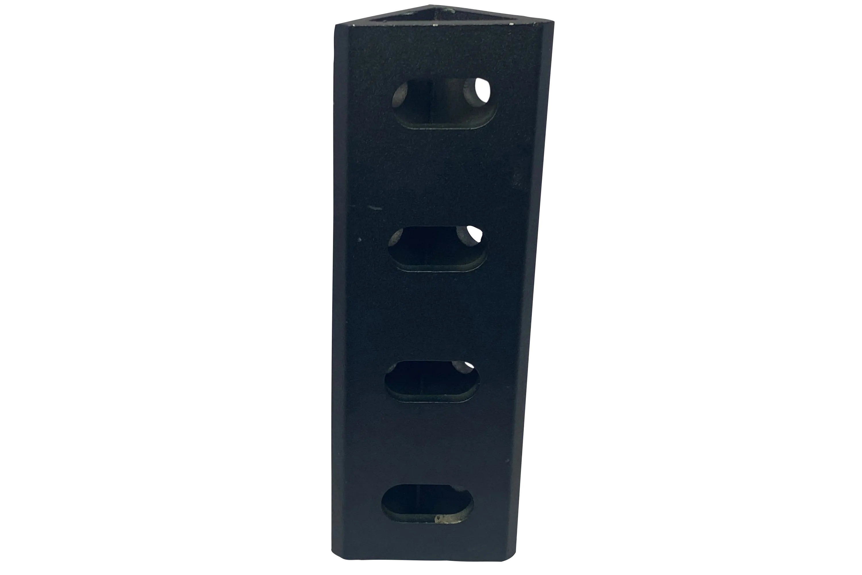 TR8020 Spare Corner Bracket - 160 x 40mm - Black ( set of 2 )