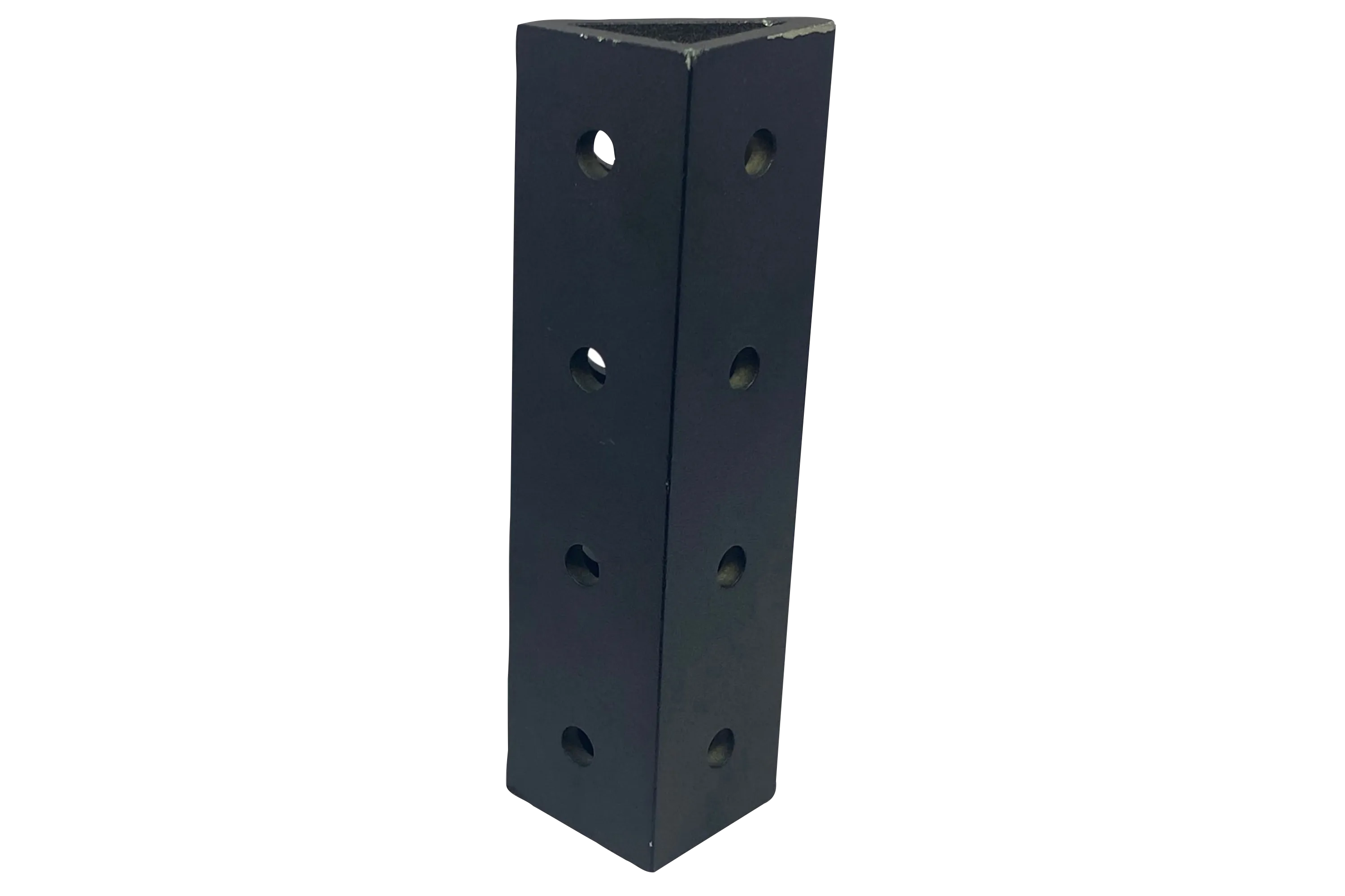 TR8020 Spare Corner Bracket - 160 x 40mm - Black ( set of 2 )