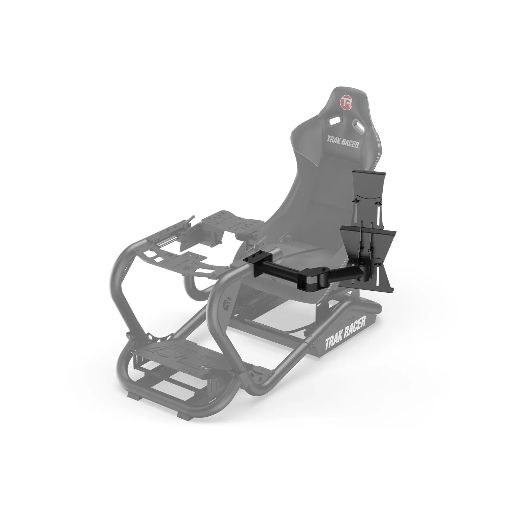 Trak Racer Tablet and Button Box Upgrade Mount for TR8 Pro and Alpine Racing TRX
