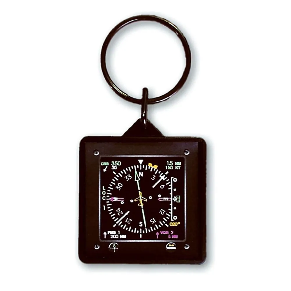 Trintec - Keychain, EFIS HSI | KC-HSI
