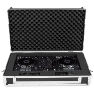 UDG Ultimate Pick Foam Flight Case Multi Format 2XL Black