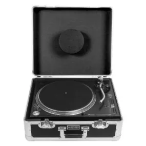 UDG Ultimate Pick Foam Flight Case Multi Format Turntable Black