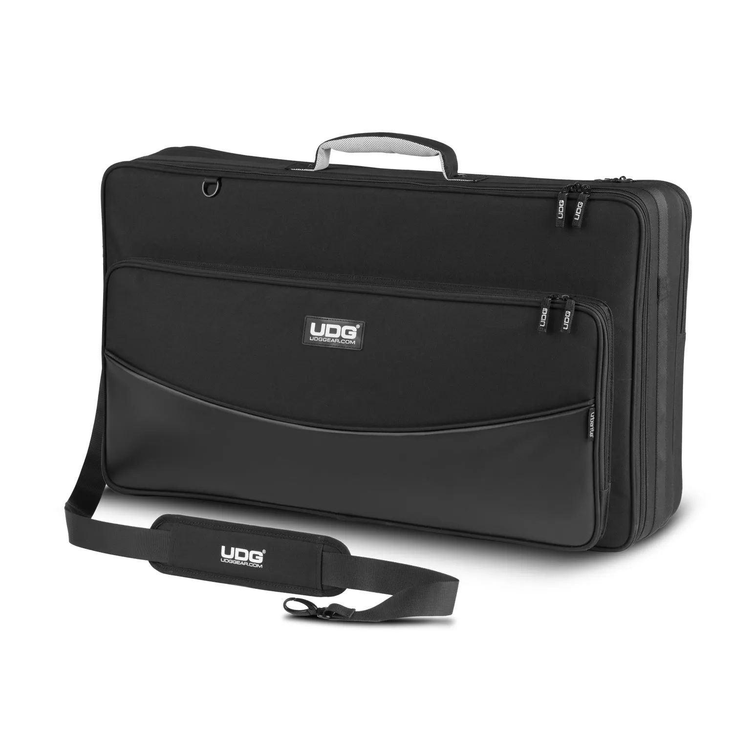UDG Urbanite MIDI Controller Flight Bag Extra Large Black