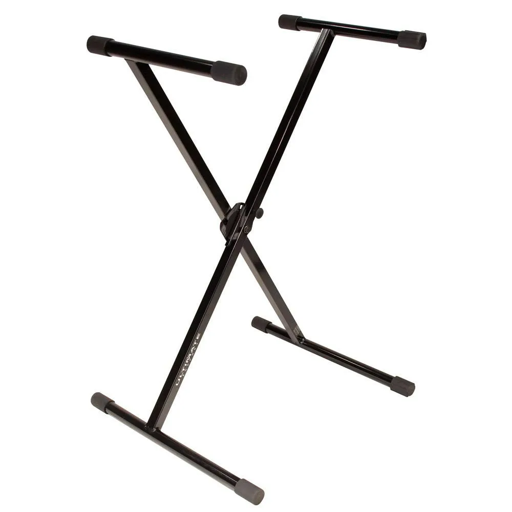 Ultimate IQ-1000 Single Brace X-Stand For Keyboard
