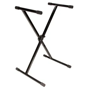 Ultimate IQ-1000 Single Brace X-Stand For Keyboard