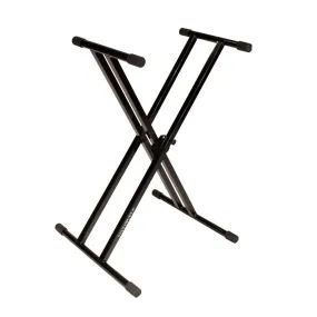 Ultimate IQ-2000 Double Brace X-Stand For Keyboard
