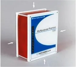 Ultrasound Quality Assurance Phantoms - N-365 Multipurpose Phantom