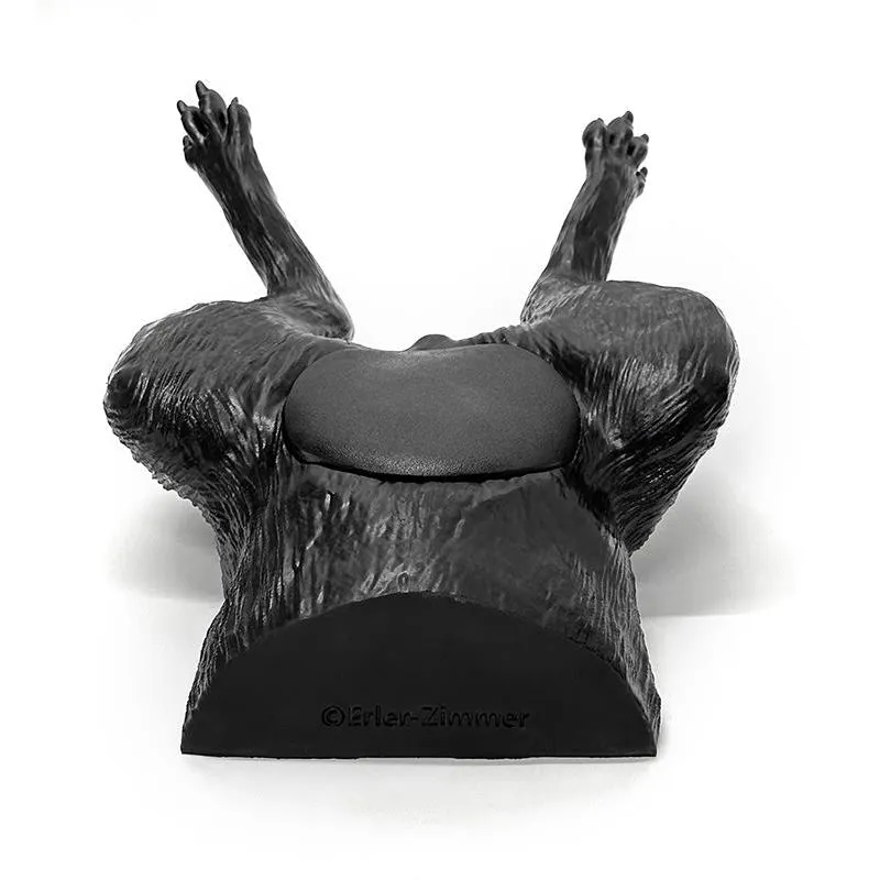 Ultrasound trainer dog bladder