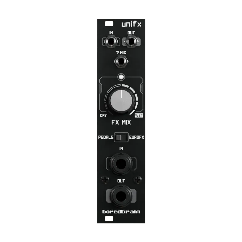 Unifx - External Effect Interface